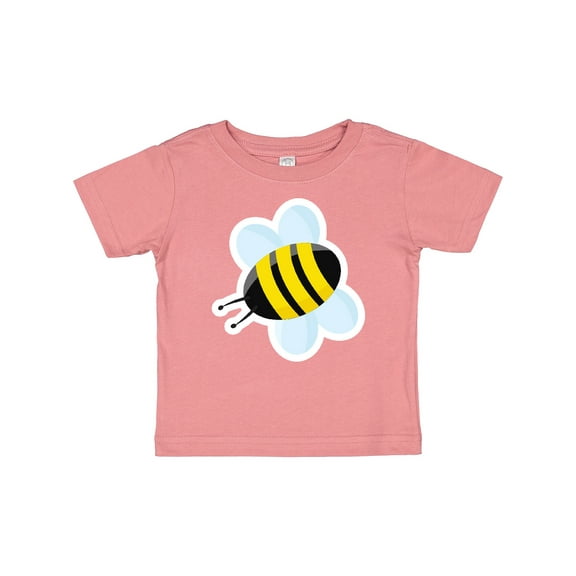 Inktastic Bumble Bee Boys or Girls Baby T-Shirt