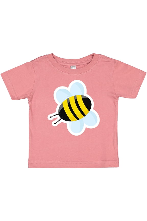 Bumble Bee Boys or Girls Baby T-Shirt