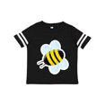 thumbnail image 1 of Inktastic Bumble Bee Boys or Girls Toddler T-Shirt, 1 of 5