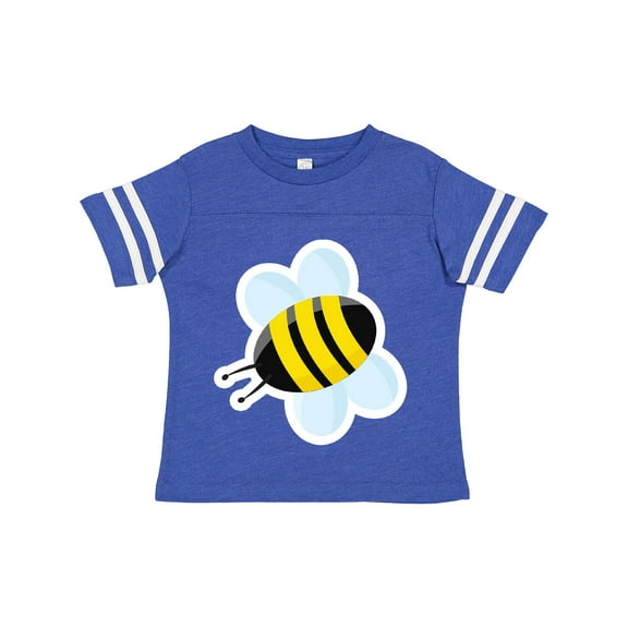 Inktastic Bumble Bee Boys or Girls Toddler T-Shirt