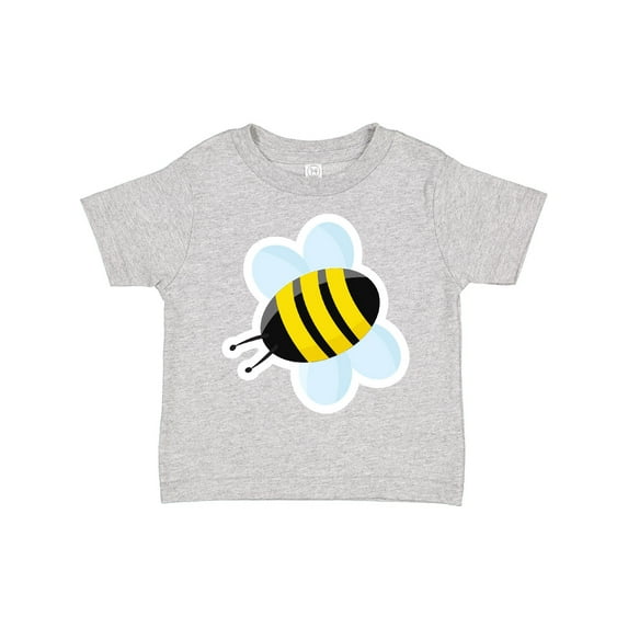 Inktastic Bumble Bee Boys or Girls Toddler T-Shirt