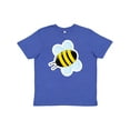 thumbnail image 1 of Inktastic Bumble Bee Youth T-Shirt, 1 of 5