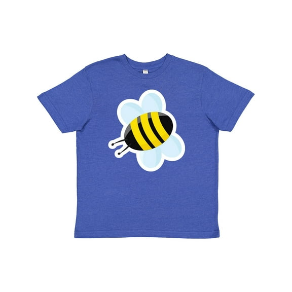 Inktastic Bumble Bee Youth T-Shirt