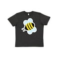 thumbnail image 1 of Inktastic Bumble Bee Youth T-Shirt, 1 of 5