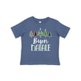 thumbnail image 1 of Inktastic Buon Natale Festive Christmas Trees Boys or Girls Baby T-Shirt, 1 of 5