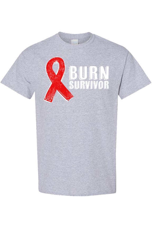 Burn Survivor T-Shirt