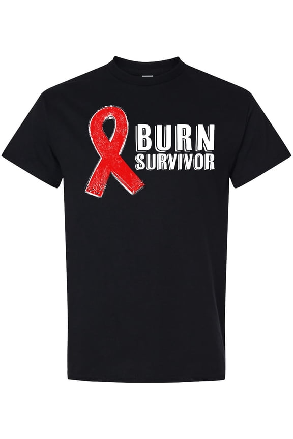 Burn Survivor T-Shirt