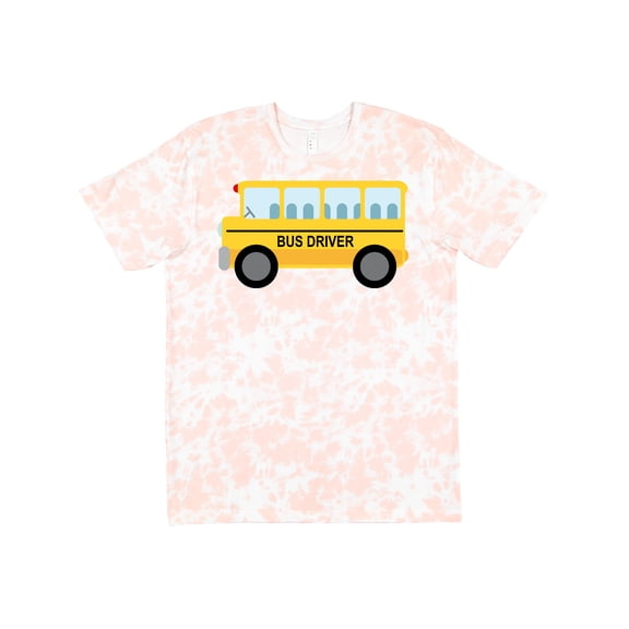 Inktastic Bus Driver School Bus T-Shirt