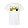 thumbnail image 1 of Inktastic Bus Driver School Bus T-Shirt, 1 of 5
