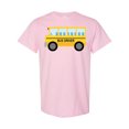 thumbnail image 1 of Inktastic Bus Driver School Bus T-Shirt, 1 of 5