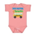 thumbnail image 1 of Inktastic Bus Driver in Training Boys or Girls Baby Bodysuit, 1 of 5
