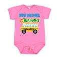 thumbnail image 1 of Inktastic Bus Driver in Training Boys or Girls Baby Bodysuit, 1 of 5