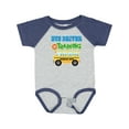 thumbnail image 1 of Inktastic Bus Driver in Training Boys or Girls Baby Bodysuit, 1 of 5