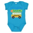thumbnail image 1 of Inktastic Bus Driver in Training Boys or Girls Baby Bodysuit, 1 of 5