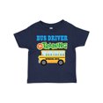 thumbnail image 1 of Inktastic Bus Driver in Training Boys or Girls Toddler T-Shirt, 1 of 5