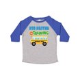 thumbnail image 1 of Inktastic Bus Driver in Training Boys or Girls Toddler T-Shirt, 1 of 5