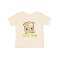 thumbnail image 1 of Inktastic Butter Me Up Toast Boys or Girls Baby T-Shirt, 1 of 5
