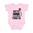 thumbnail image 1 of Inktastic CB Ham Radio Fan Trucker Gift Boys or Girls Baby Bodysuit, 1 of 5