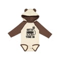 thumbnail image 1 of Inktastic CB Ham Radio Fan Trucker Gift Boys or Girls Long Sleeve Baby Bodysuit, 1 of 5