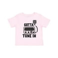 thumbnail image 1 of Inktastic CB Ham Radio Fan Trucker Gift Boys or Girls Toddler T-Shirt, 1 of 5