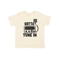 thumbnail image 1 of Inktastic CB Ham Radio Fan Trucker Gift Boys or Girls Toddler T-Shirt, 1 of 5