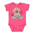 thumbnail image 1 of Inktastic CNA An Angel in Scrubs Teddy Bear Boys Baby Bodysuit, 1 of 5