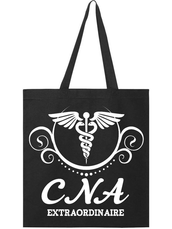 CNA Certified Nurse Assistant Appreciation Tote Bag
