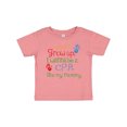 thumbnail image 1 of Inktastic CPA Like Mommy Boys or Girls Baby T-Shirt, 1 of 5