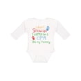 thumbnail image 1 of Inktastic CPA Like Mommy Boys or Girls Long Sleeve Baby Bodysuit, 1 of 5