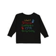 thumbnail image 1 of Inktastic CPA Like Mommy Boys or Girls Long Sleeve Toddler T-Shirt, 1 of 5