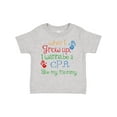 thumbnail image 1 of Inktastic CPA Like Mommy Boys or Girls Toddler T-Shirt, 1 of 5