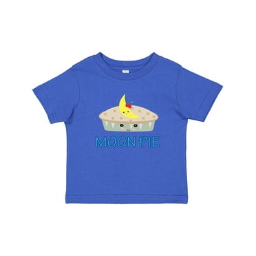 Inktastic CUTE MOON PIE Boys or Girls Baby T-Shirt
