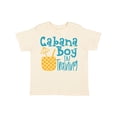 thumbnail image 1 of Inktastic Cabana Boy in Training Boys Toddler T-Shirt, 1 of 5