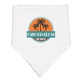 thumbnail image 1 of Inktastic Cabo San Lucas Beach Vacation Baby Bandana Bib, 1 of 4