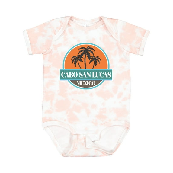 Inktastic Cabo San Lucas Beach Vacation Boys or Girls Baby Bodysuit