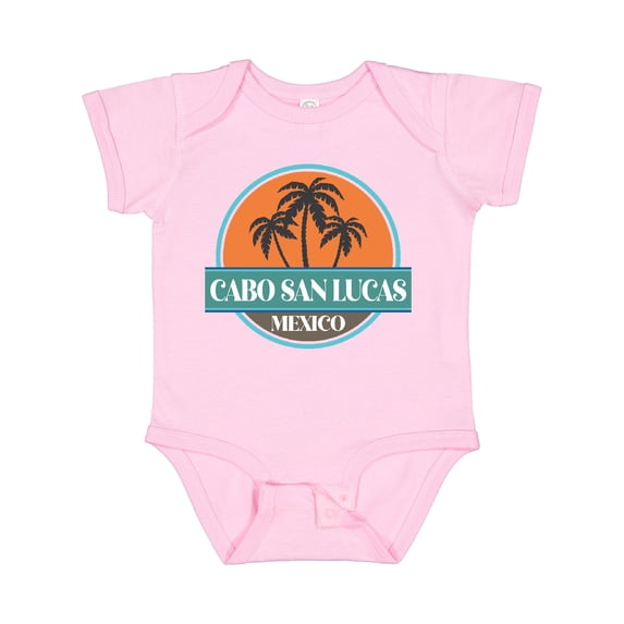 Inktastic Cabo San Lucas Beach Vacation Boys or Girls Baby Bodysuit