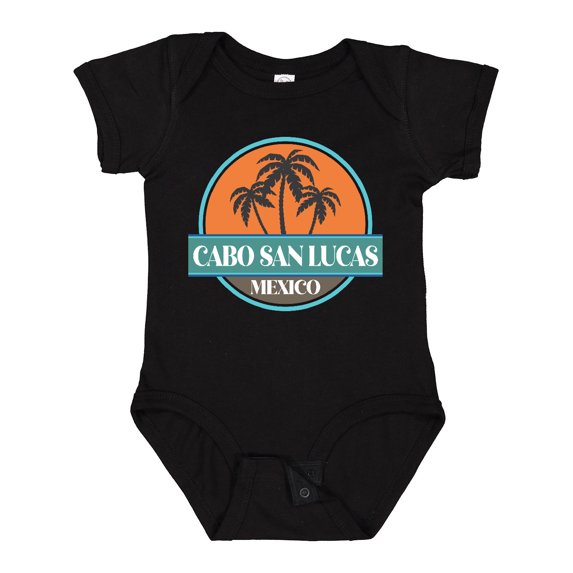 Inktastic Cabo San Lucas Beach Vacation Boys or Girls Baby Bodysuit