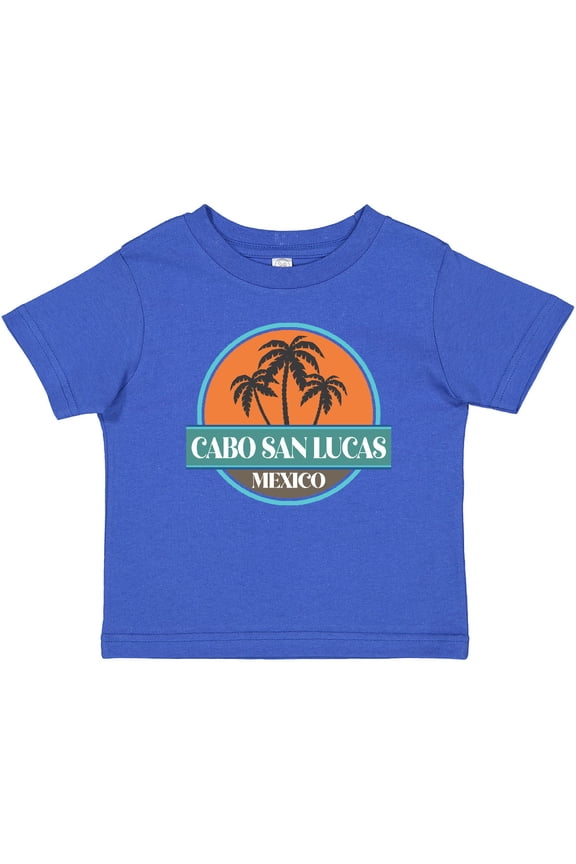 Cabo San Lucas Beach Vacation Boys or Girls Baby T-Shirt