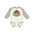 thumbnail image 1 of Inktastic Cabo San Lucas Beach Vacation Boys or Girls Long Sleeve Baby Bodysuit, 1 of 5