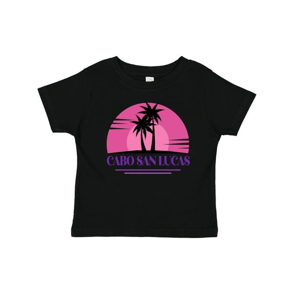 Inktastic Cabo San Lucas Girls Baby T-Shirt