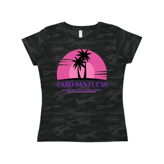 Inktastic Cabo San Lucas Women's T-Shirt