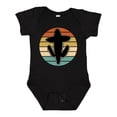 thumbnail image 1 of Inktastic Cactus Cinco De Mayo Vintage Boys or Girls Baby Bodysuit, 1 of 5