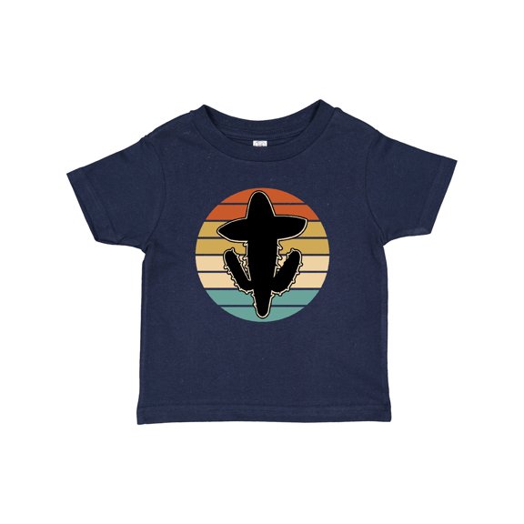 Inktastic Cactus Cinco De Mayo Vintage Boys or Girls Baby T-Shirt