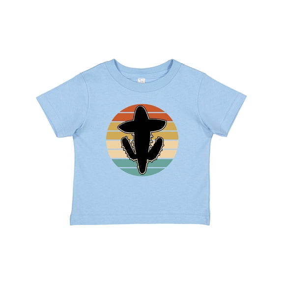 Inktastic Cactus Cinco De Mayo Vintage Boys or Girls Baby T-Shirt
