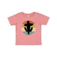 thumbnail image 1 of Inktastic Cactus Cinco De Mayo Vintage Boys or Girls Baby T-Shirt, 1 of 5
