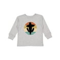 thumbnail image 1 of Inktastic Cactus Cinco De Mayo Vintage Boys or Girls Long Sleeve Toddler T-Shirt, 1 of 5