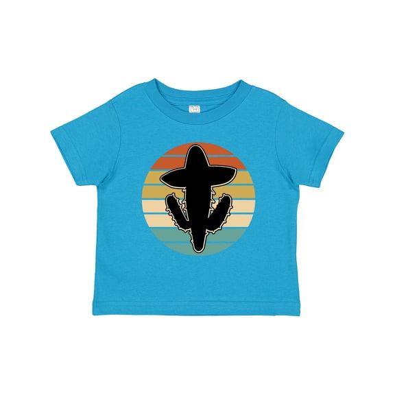 Inktastic Cactus Cinco De Mayo Vintage Boys or Girls Toddler T-Shirt