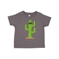 thumbnail image 1 of Inktastic Cactus Funny Southwest Boys or Girls Toddler T-Shirt, 1 of 5