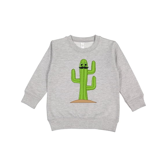 Inktastic Cactus Funny Southwest Toddler Sweatshirt
