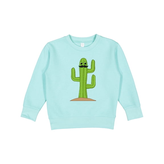 Inktastic Cactus Funny Southwest Toddler Sweatshirt